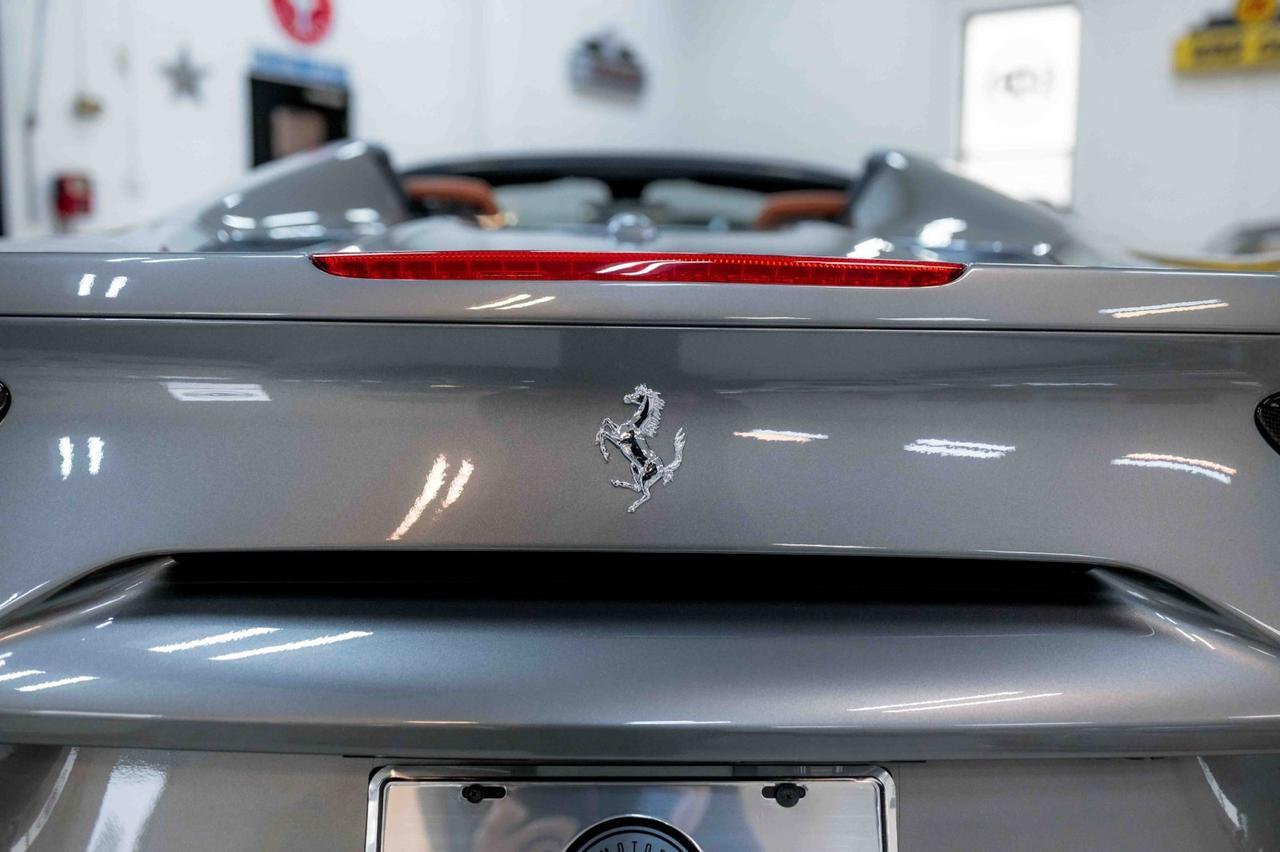 2018 Ferrari 488 Spider Marietta GA 2018 Ferrari 488 Spider Marietta GA