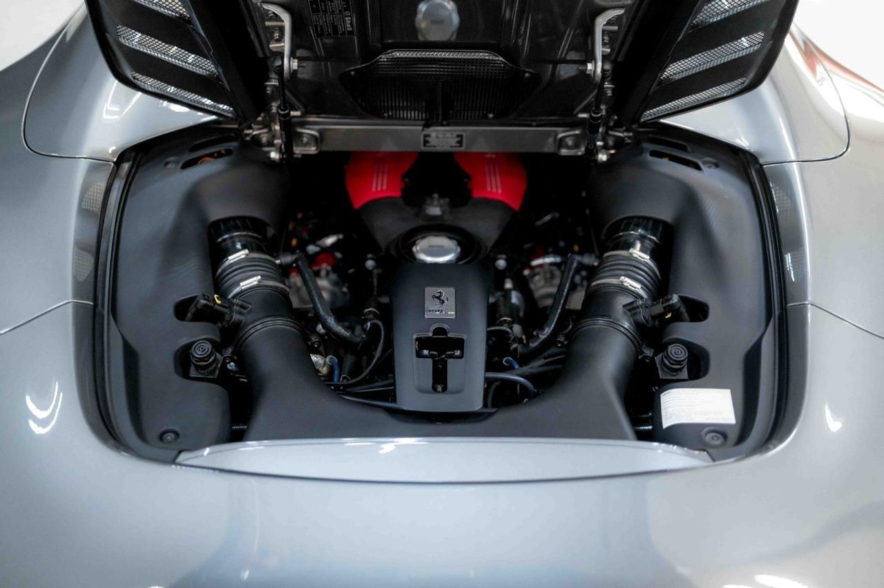 2018 Ferrari 488 Spider Marietta GA 2018 Ferrari 488 Spider Marietta GA