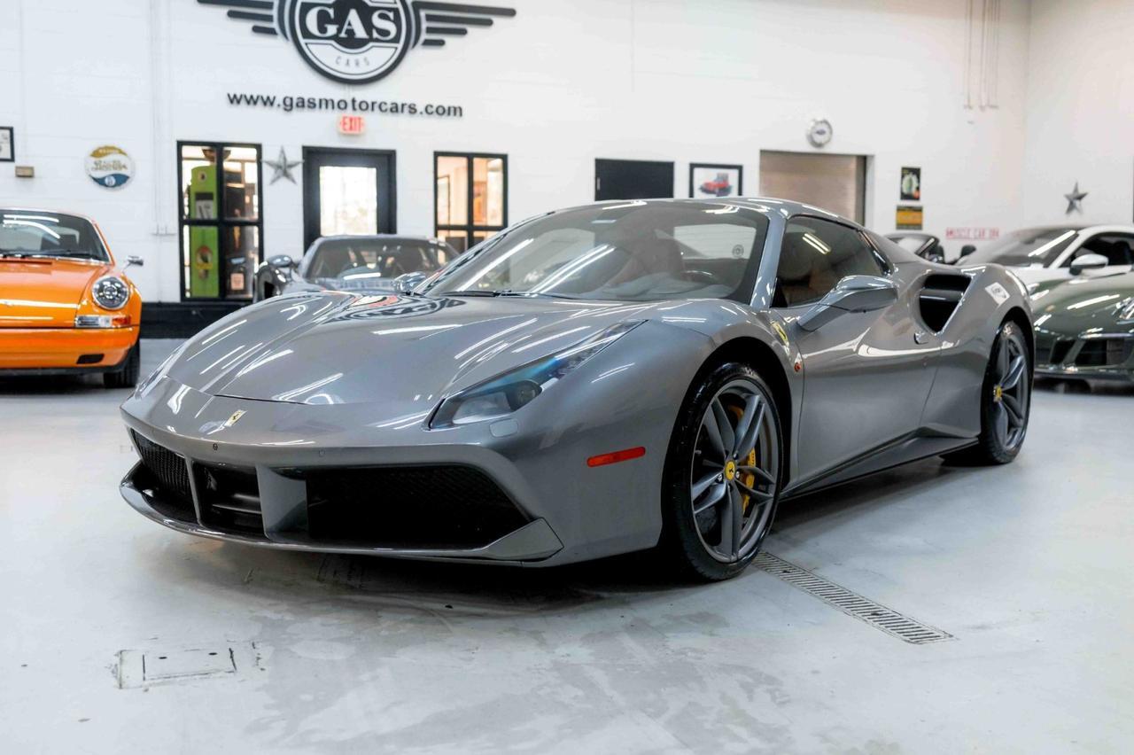 2018 Ferrari 488 Spider Marietta GA 2018 Ferrari 488 Spider Marietta GA