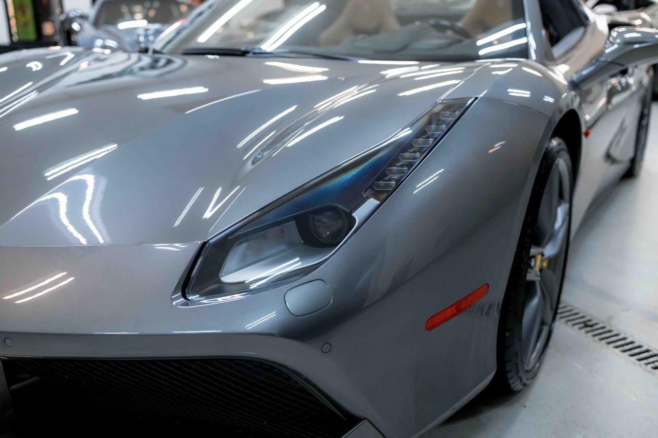 2018 Ferrari 488 Spider Marietta GA 2018 Ferrari 488 Spider Marietta GA