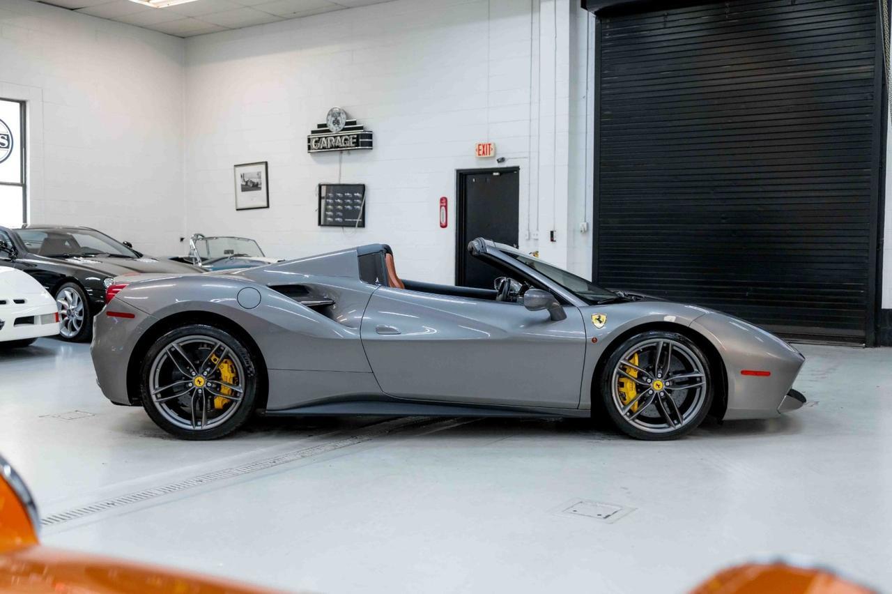 2018 Ferrari 488 Spider Marietta GA 2018 Ferrari 488 Spider Marietta GA