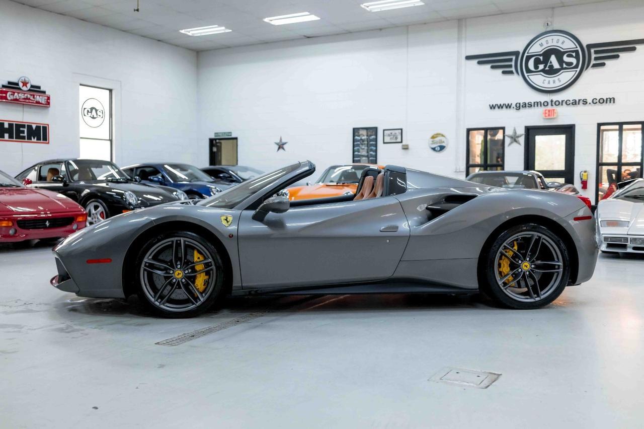 2018 Ferrari 488 Spider Marietta GA 2018 Ferrari 488 Spider Marietta GA