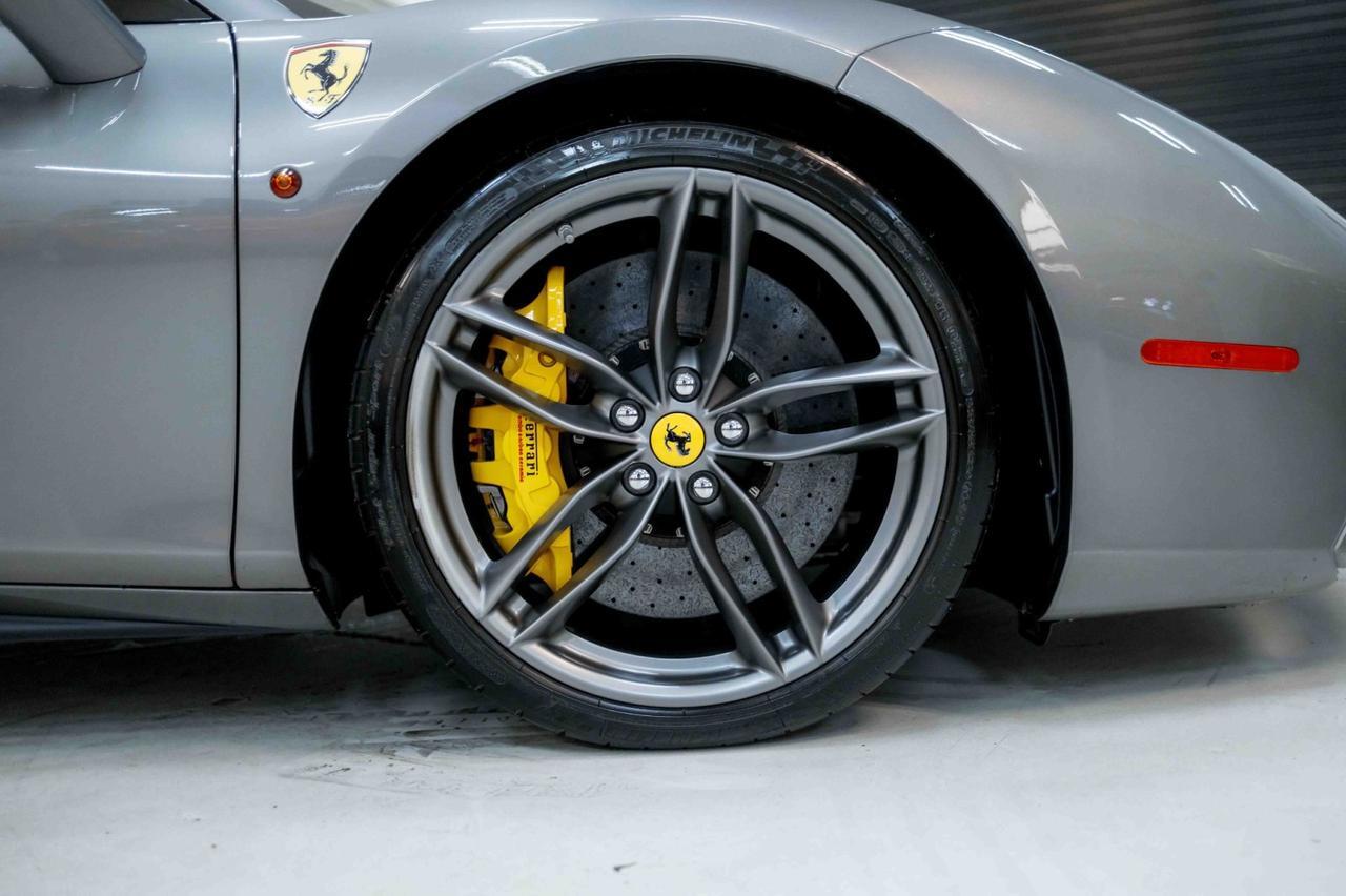 2018 Ferrari 488 Spider Marietta GA 2018 Ferrari 488 Spider Marietta GA