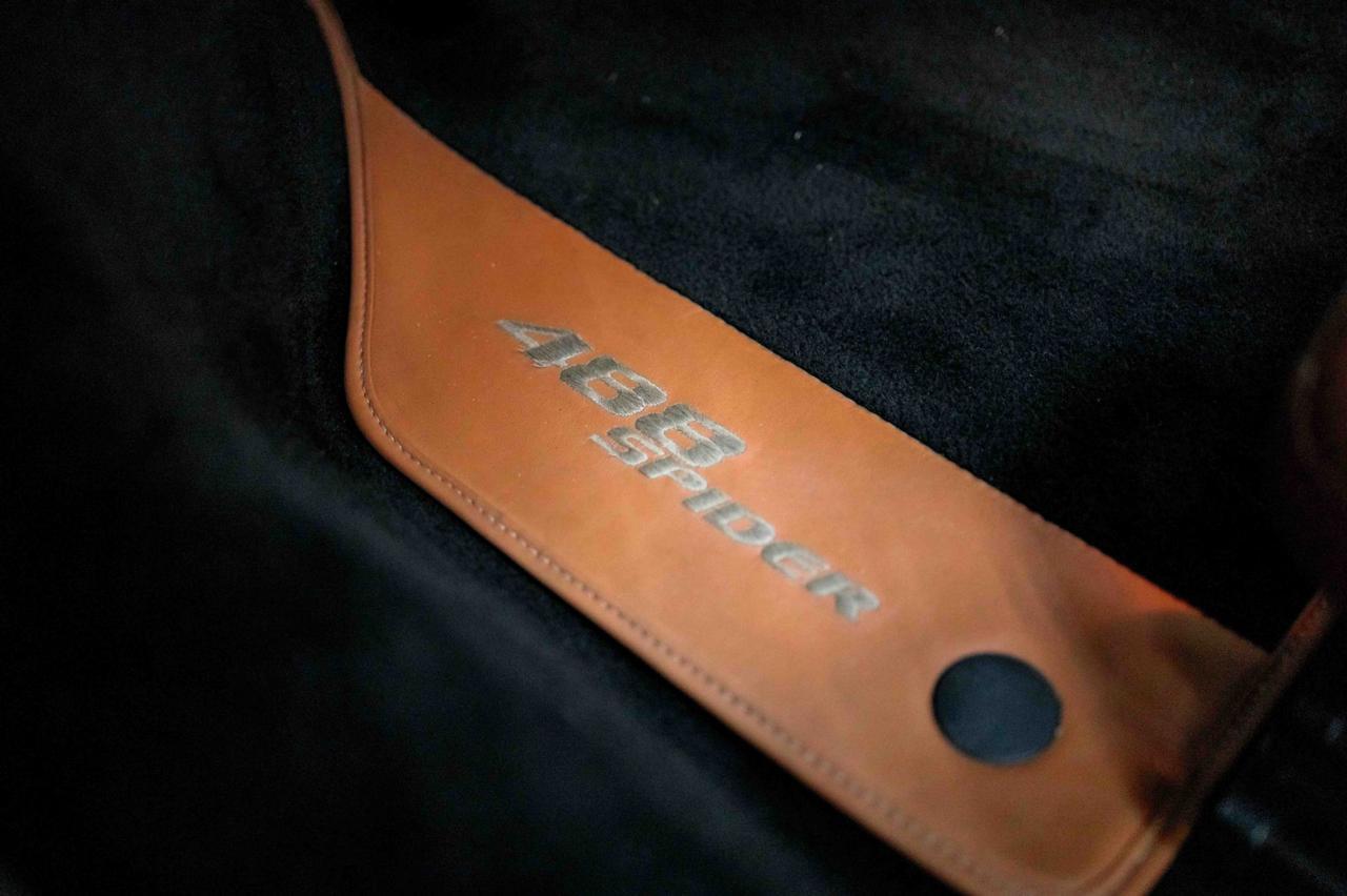 2018 Ferrari 488 Spider Marietta GA 2018 Ferrari 488 Spider Marietta GA