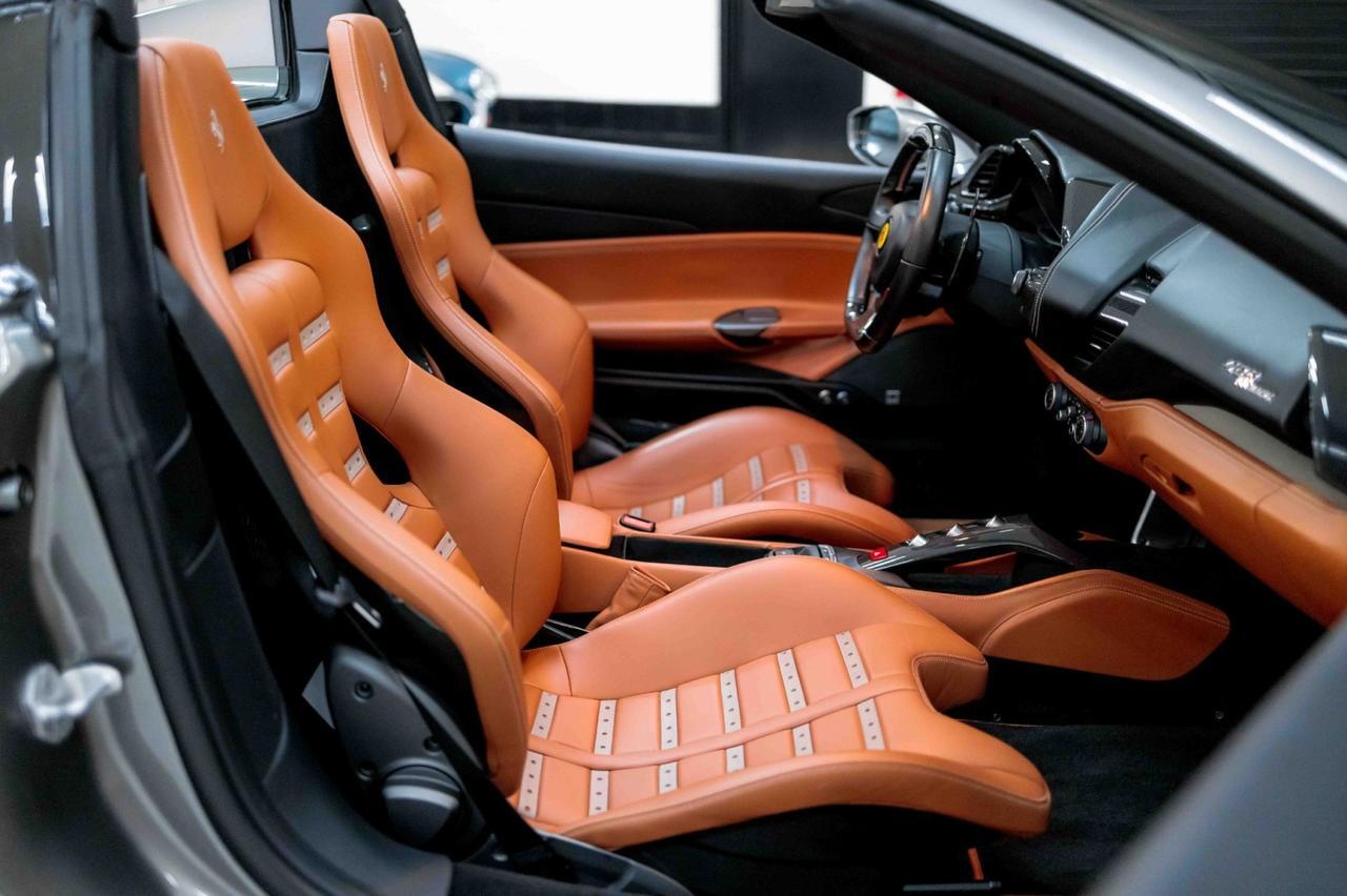 2018 Ferrari 488 Spider Marietta GA 2018 Ferrari 488 Spider Marietta GA