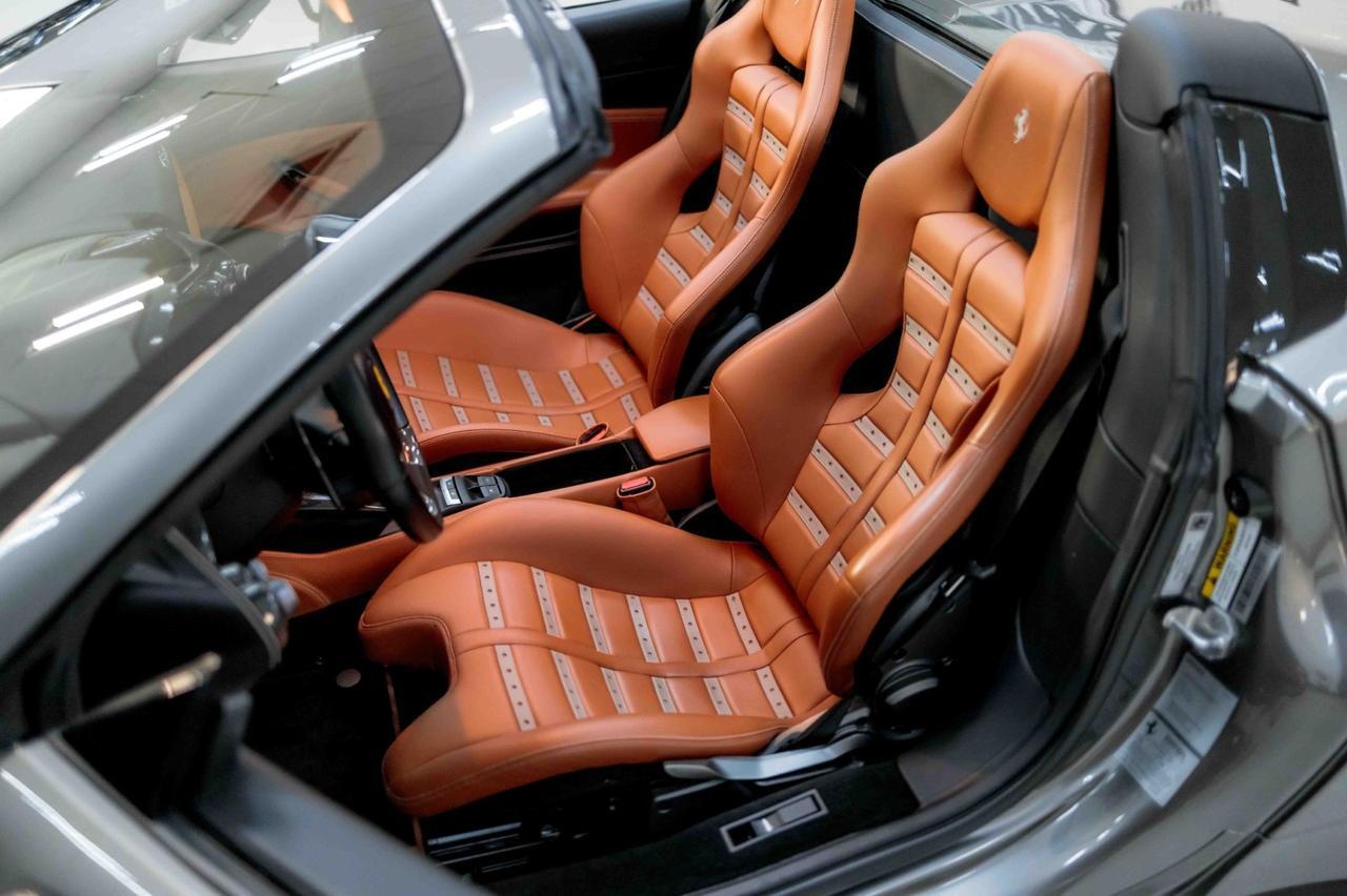 2018 Ferrari 488 Spider Marietta GA 2018 Ferrari 488 Spider Marietta GA