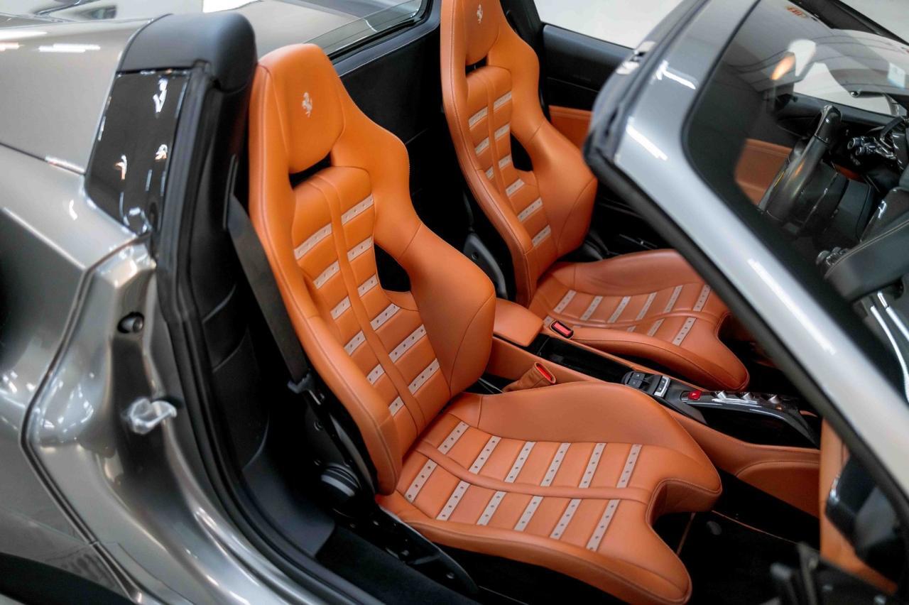 2018 Ferrari 488 Spider Marietta GA 2018 Ferrari 488 Spider Marietta GA