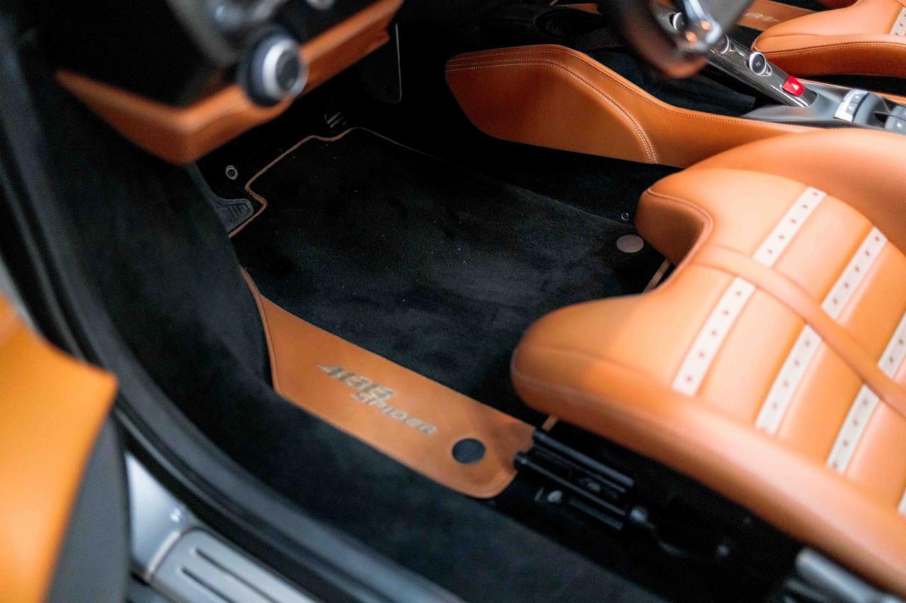 2018 Ferrari 488 Spider Marietta GA 2018 Ferrari 488 Spider Marietta GA