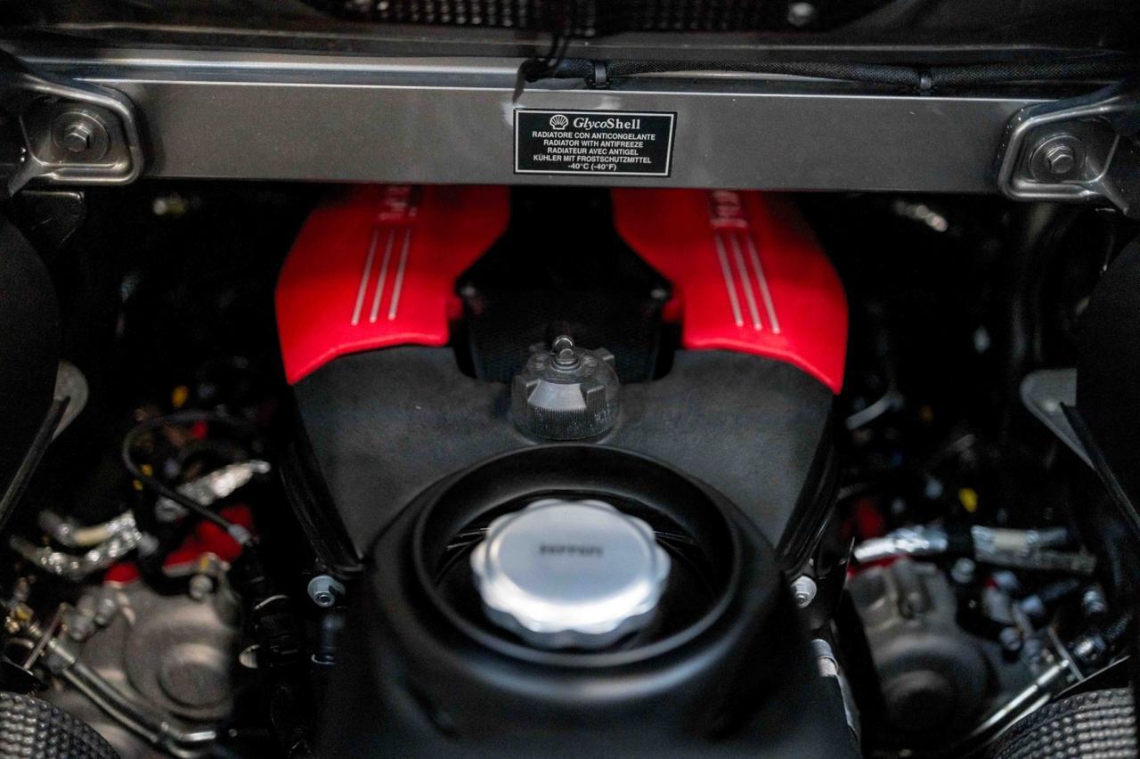 2018 Ferrari 488 Spider Marietta GA 2018 Ferrari 488 Spider Marietta GA