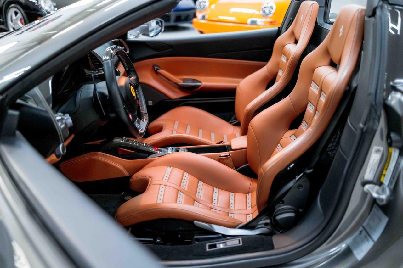 2018 Ferrari 488 Spider Marietta GA 2018 Ferrari 488 Spider Marietta GA