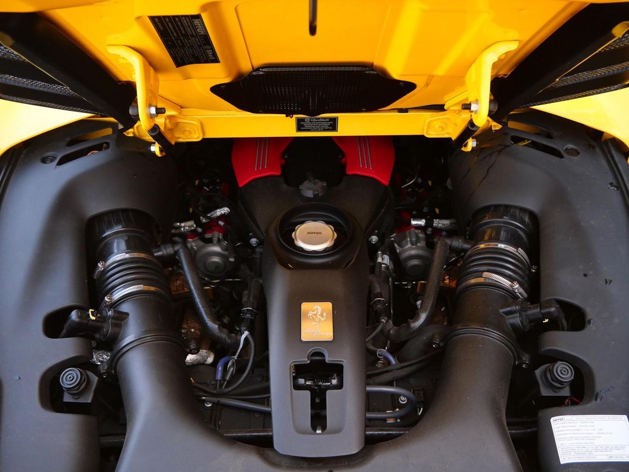 2018 Ferrari 488 Spider Lawrence KS