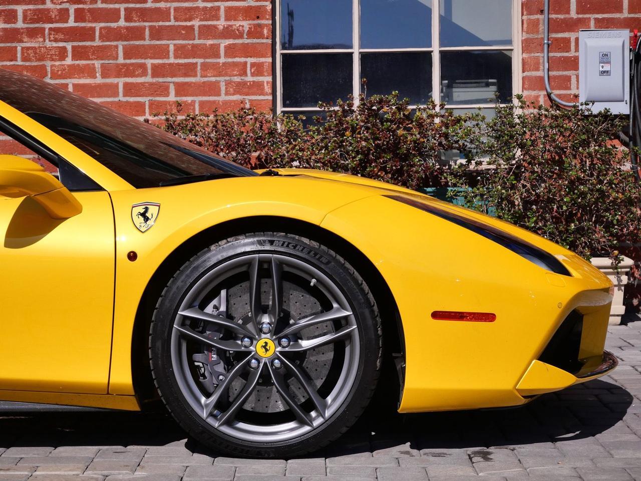 2018 Ferrari 488 Spider Lawrence KS