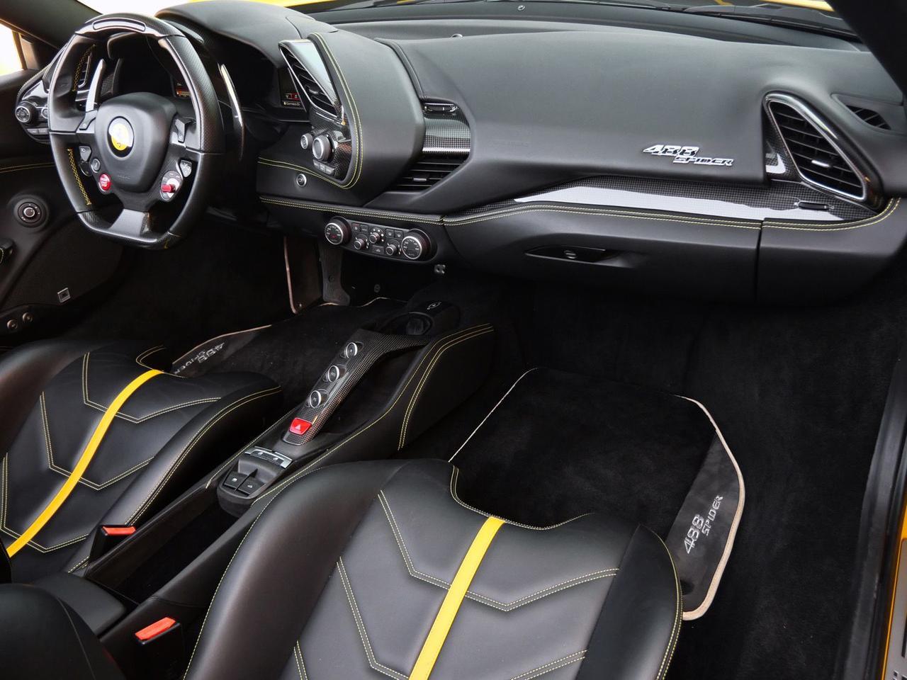 2018 Ferrari 488 Spider Lawrence KS
