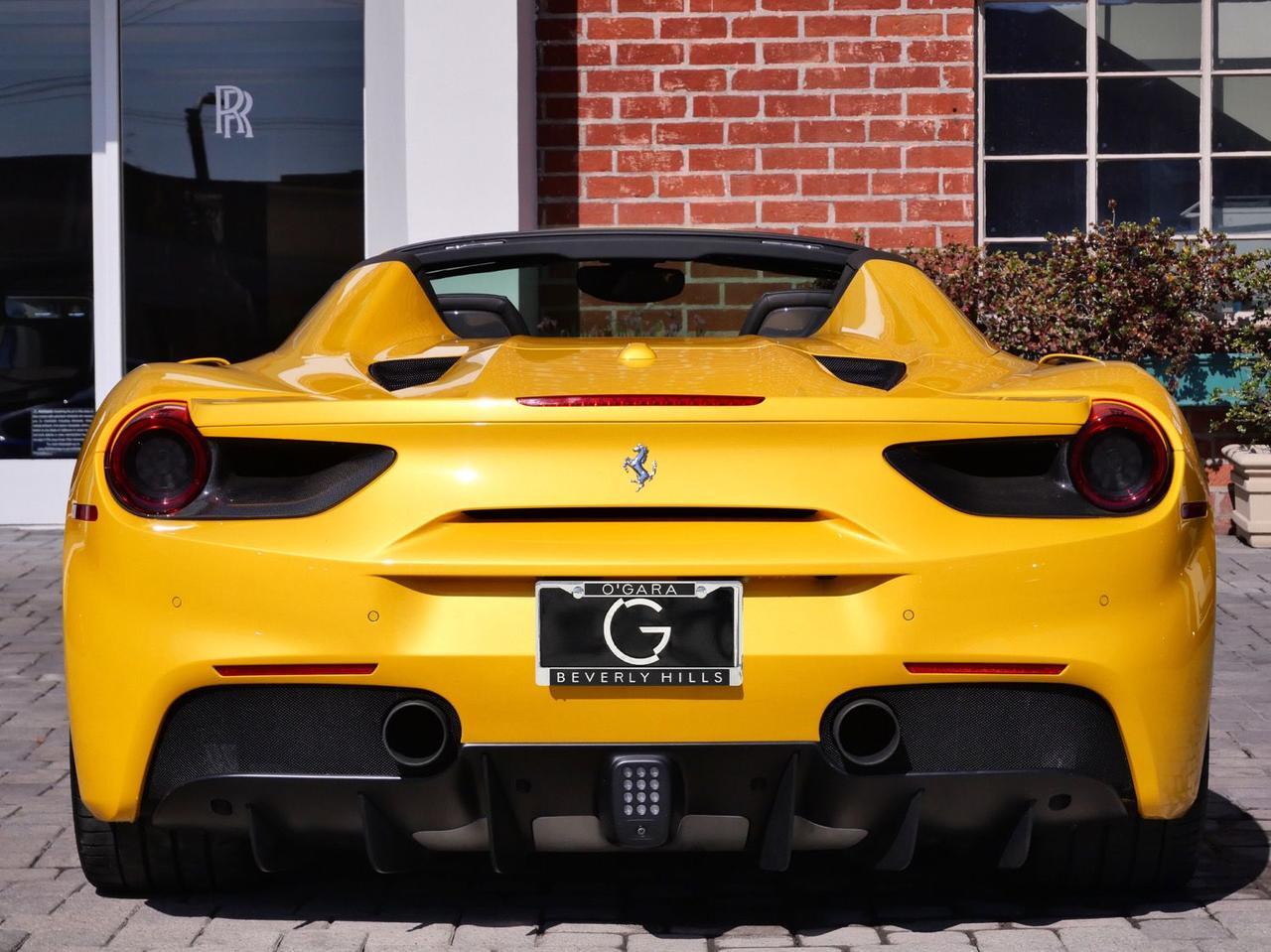 2018 Ferrari 488 Spider Lawrence KS