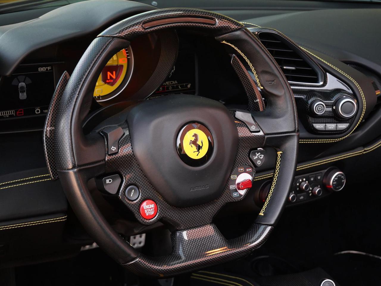 2018 Ferrari 488 Spider Lawrence KS