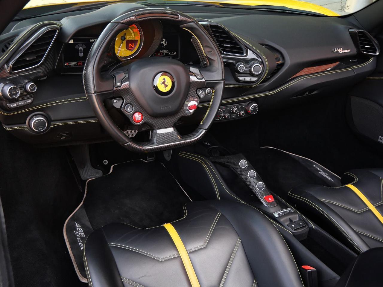 2018 Ferrari 488 Spider Lawrence KS