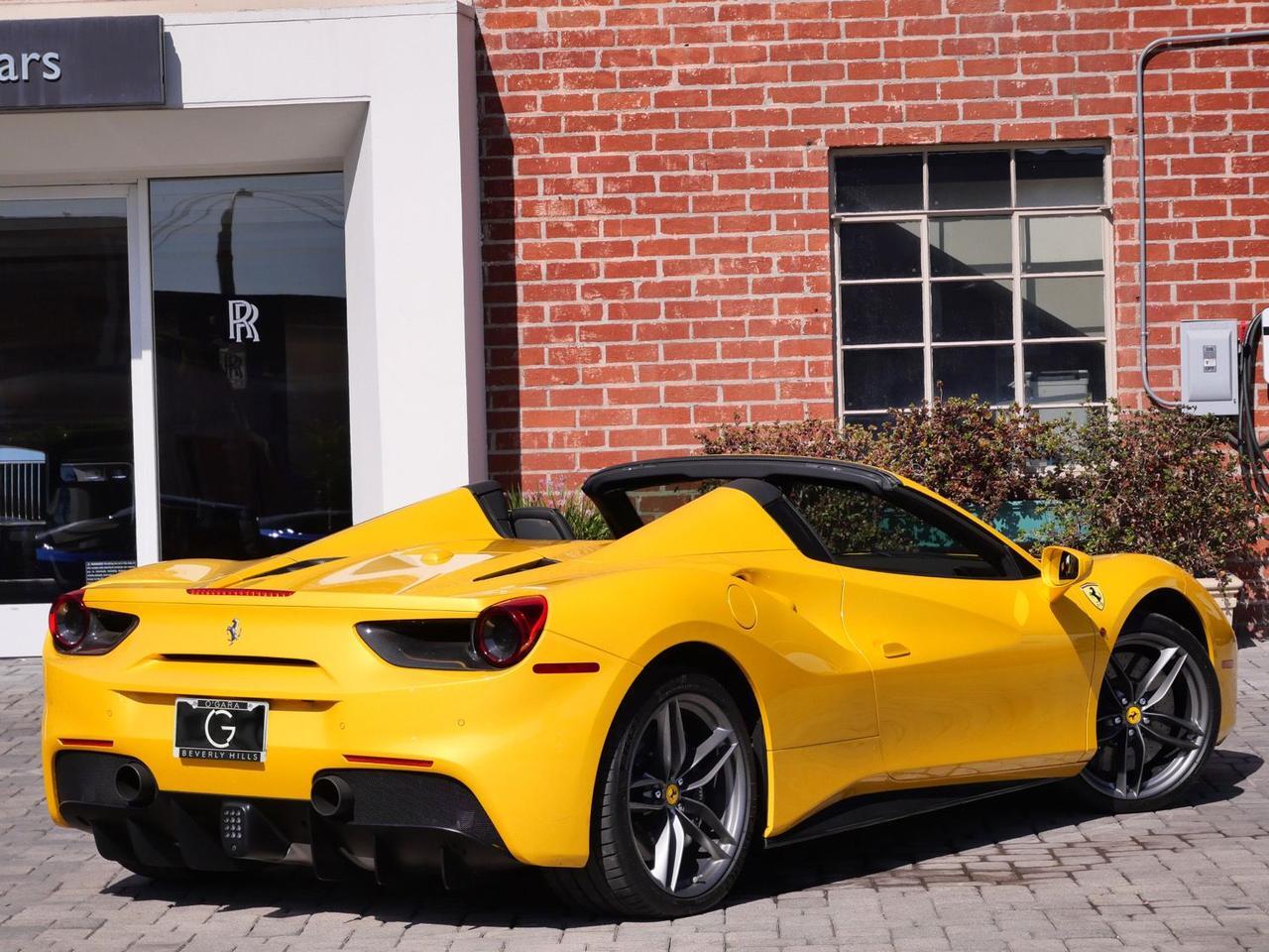 2018 Ferrari 488 Spider Lawrence KS