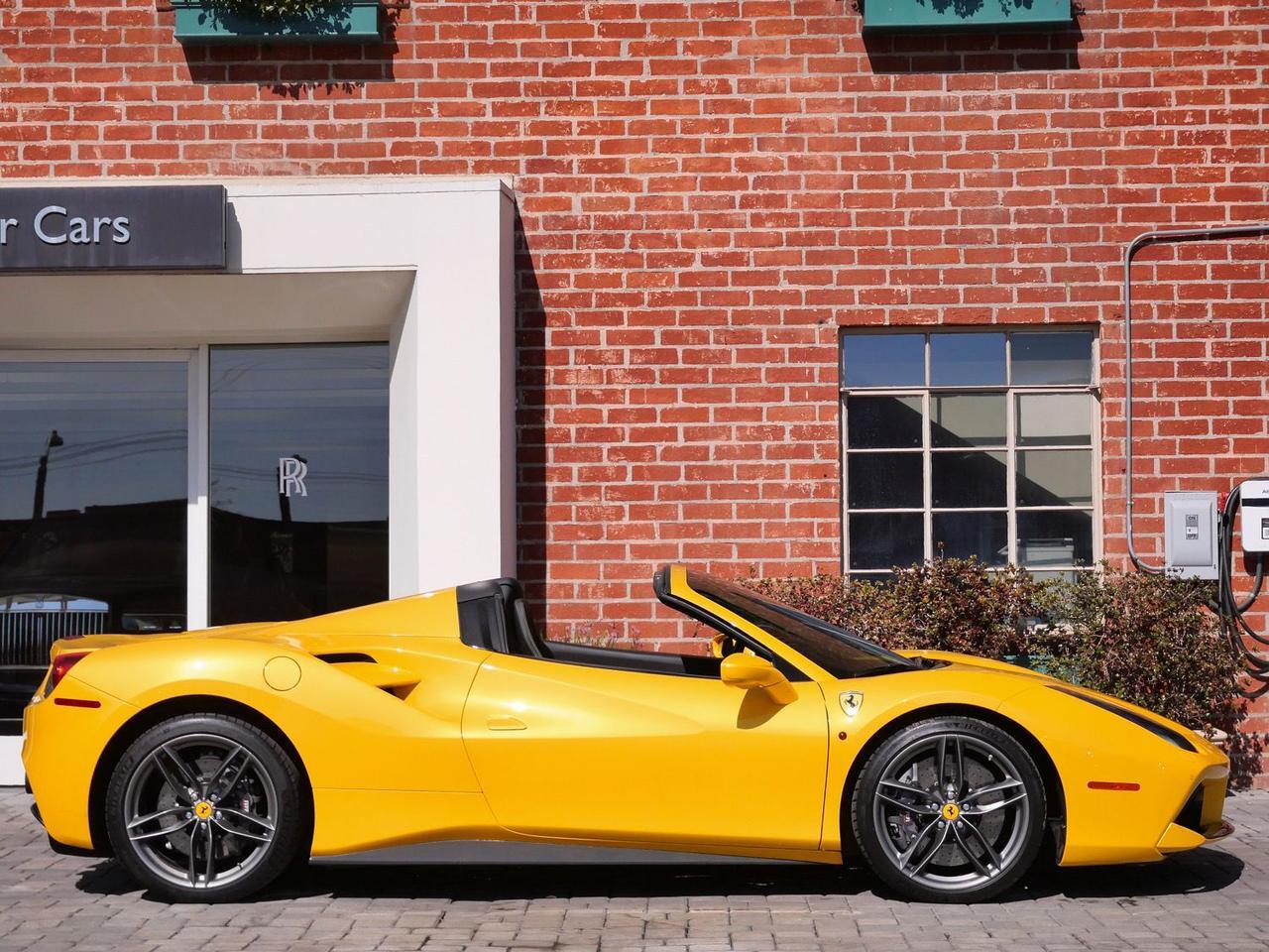 2018 Ferrari 488 Spider Lawrence KS