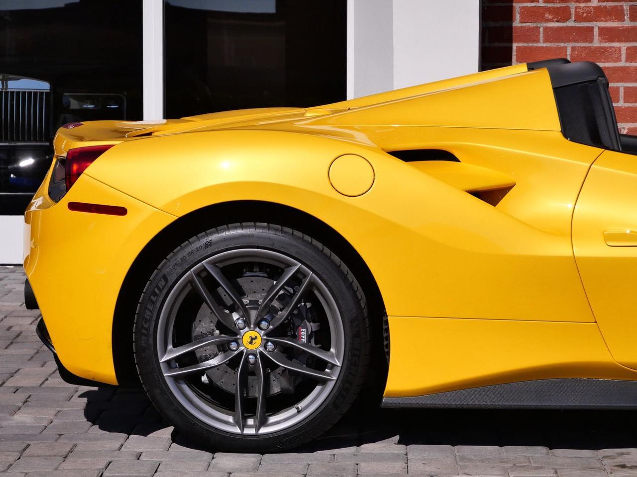 2018 Ferrari 488 Spider Lawrence KS