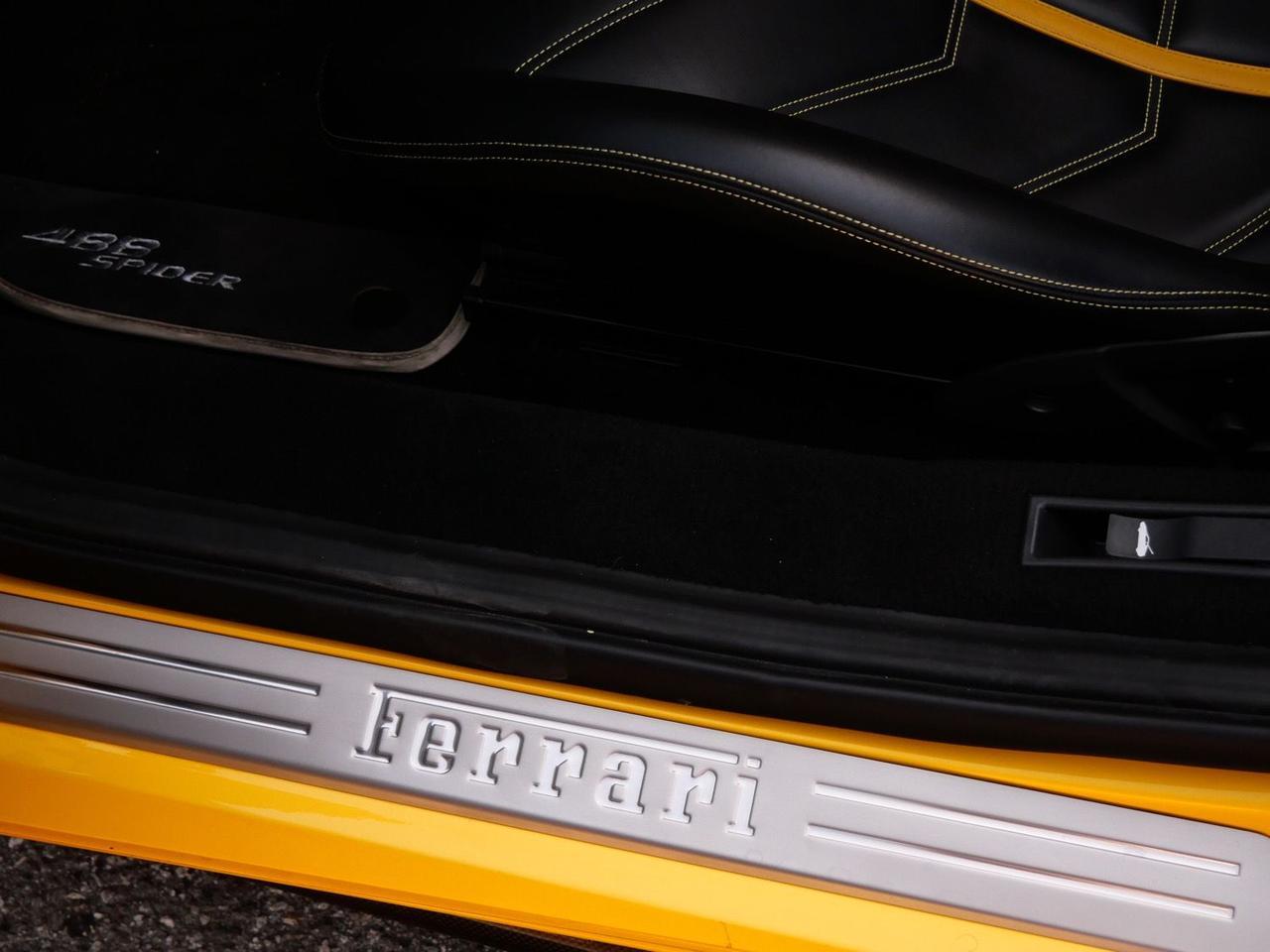 2018 Ferrari 488 Spider Lawrence KS