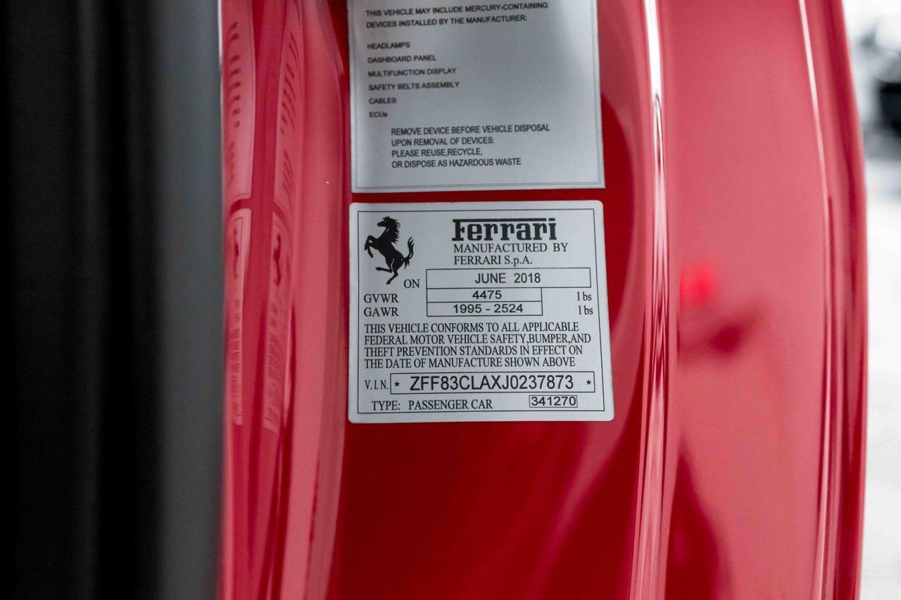 2018 Ferrari 812 Superfast Marietta GA 2018 Ferrari 812 Superfast Marietta GA