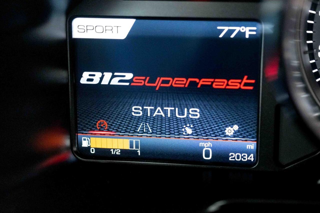 2018 Ferrari 812 Superfast Marietta GA 2018 Ferrari 812 Superfast Marietta GA