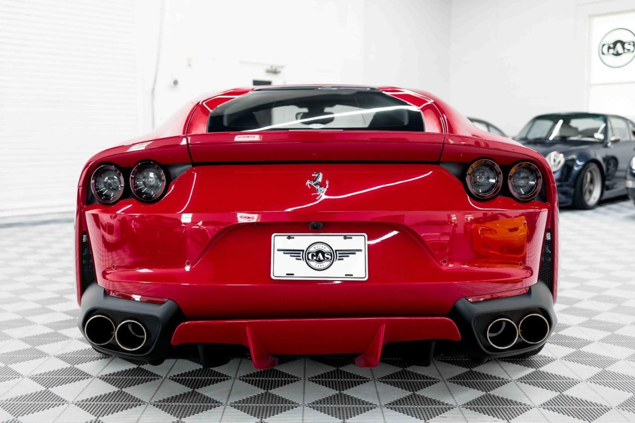2018 Ferrari 812 Superfast Marietta GA 2018 Ferrari 812 Superfast Marietta GA