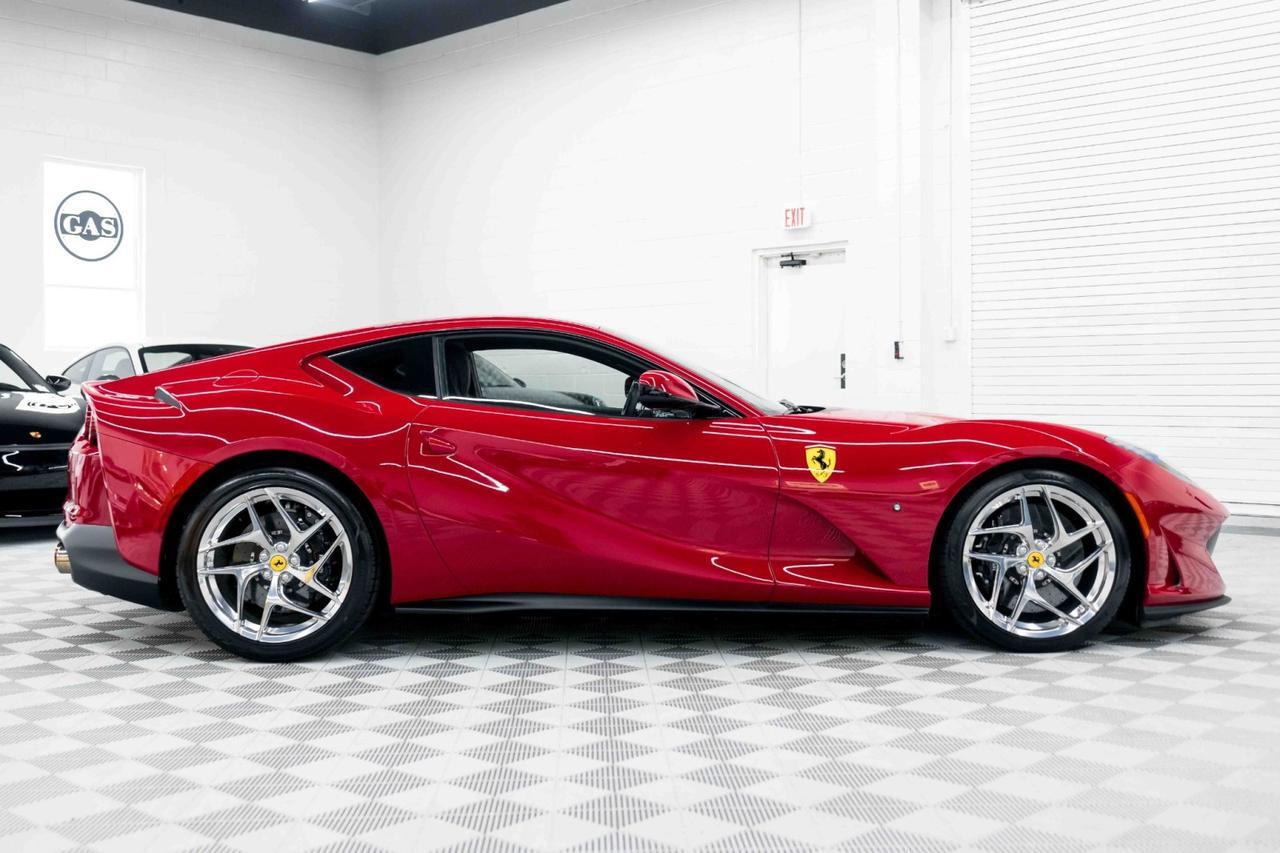 2018 Ferrari 812 Superfast Marietta GA 2018 Ferrari 812 Superfast Marietta GA