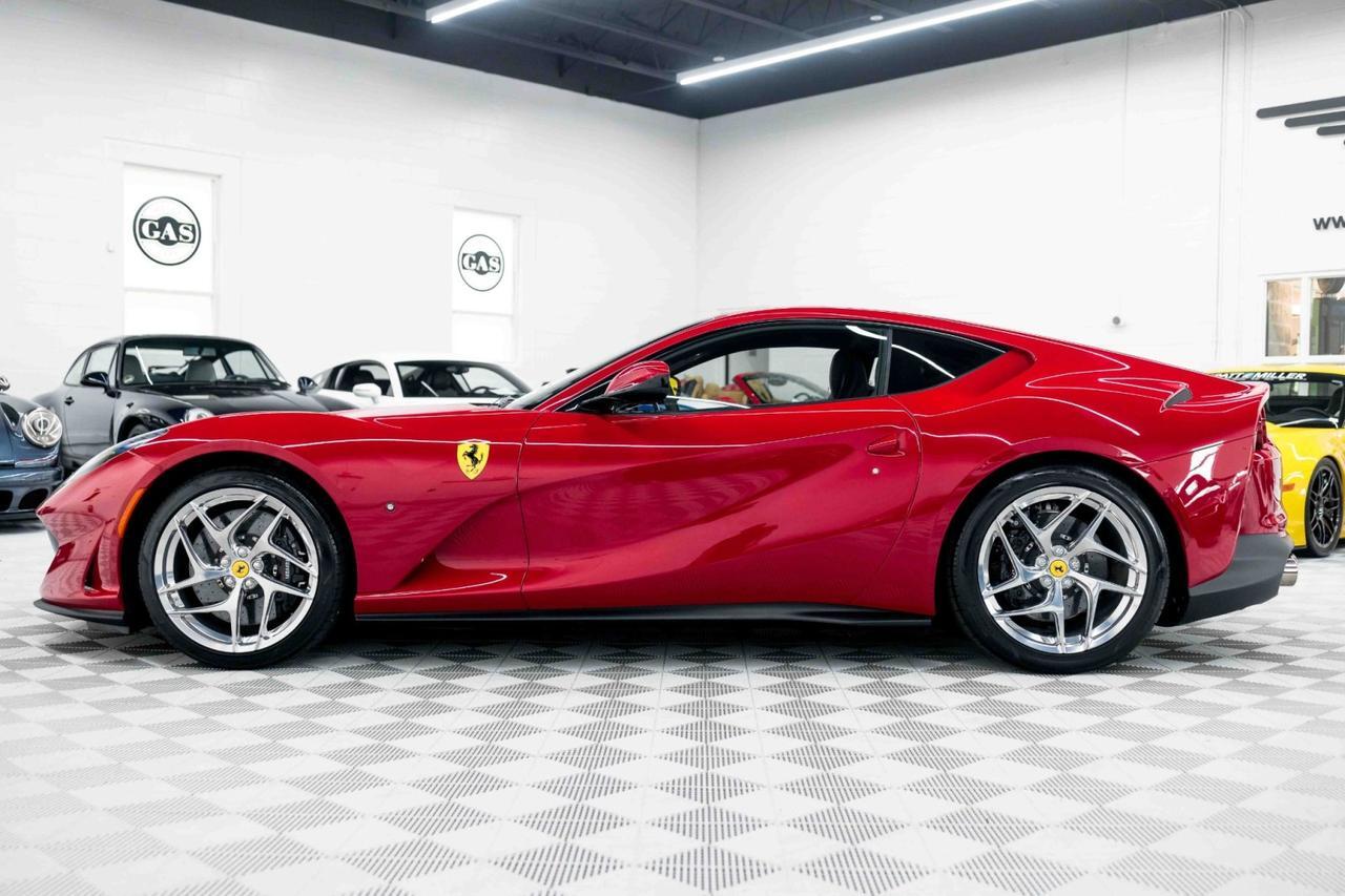 2018 Ferrari 812 Superfast Marietta GA 2018 Ferrari 812 Superfast Marietta GA