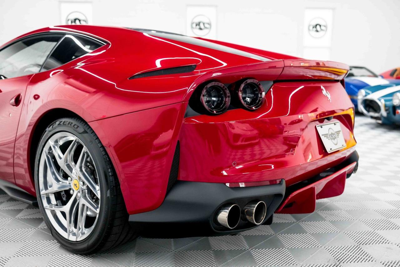 2018 Ferrari 812 Superfast Marietta GA 2018 Ferrari 812 Superfast Marietta GA