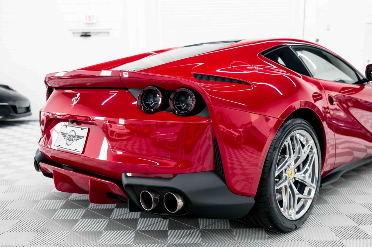 2018 Ferrari 812 Superfast Marietta GA 2018 Ferrari 812 Superfast Marietta GA