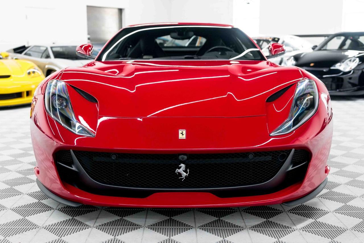 2018 Ferrari 812 Superfast Marietta GA 2018 Ferrari 812 Superfast Marietta GA