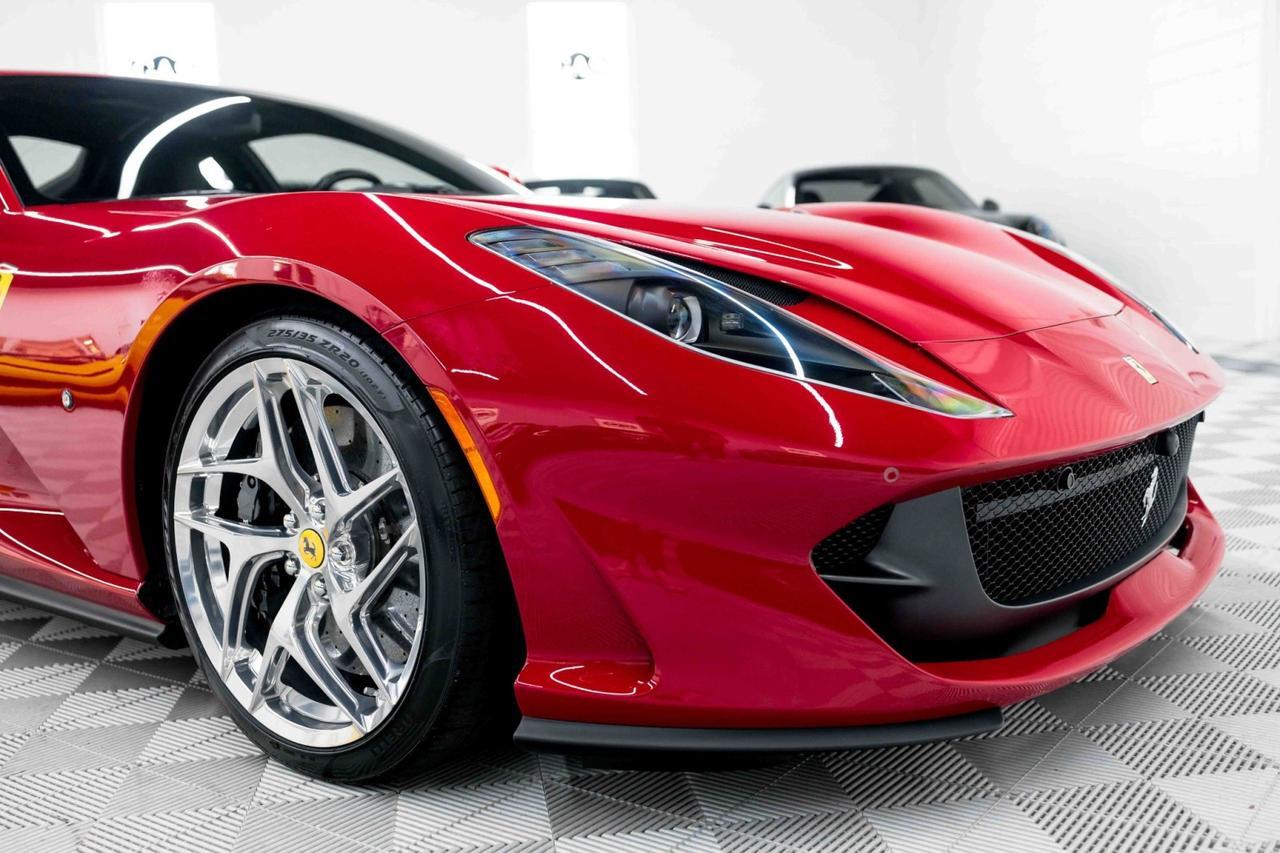 2018 Ferrari 812 Superfast Marietta GA 2018 Ferrari 812 Superfast Marietta GA