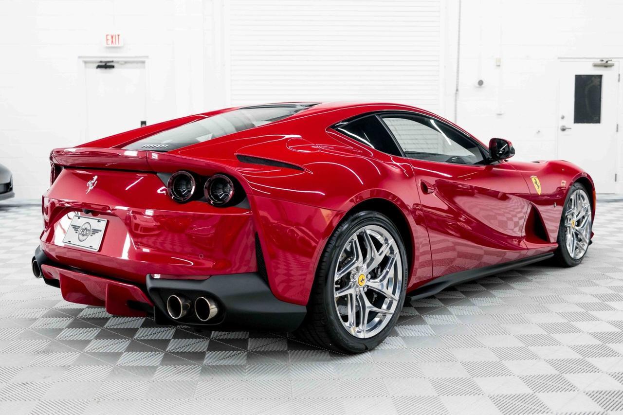 2018 Ferrari 812 Superfast Marietta GA 2018 Ferrari 812 Superfast Marietta GA