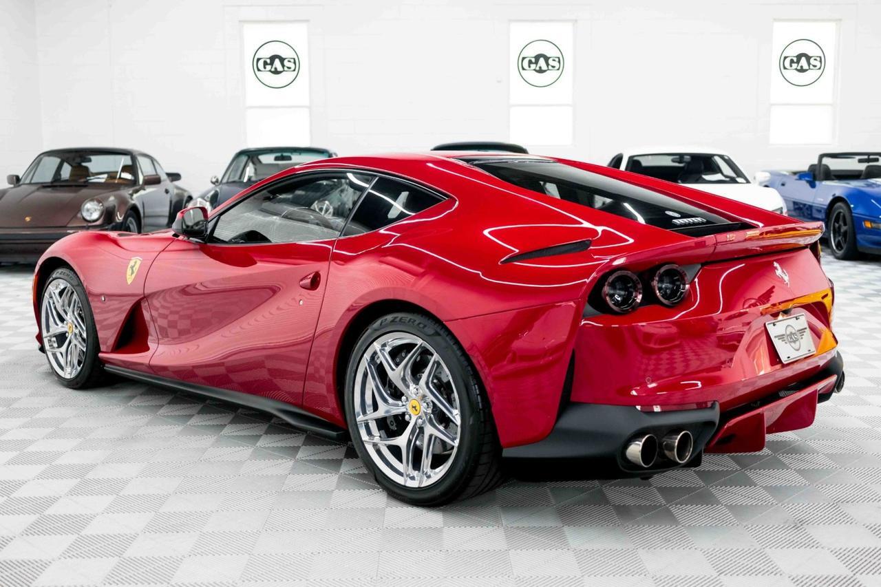 2018 Ferrari 812 Superfast Marietta GA 2018 Ferrari 812 Superfast Marietta GA