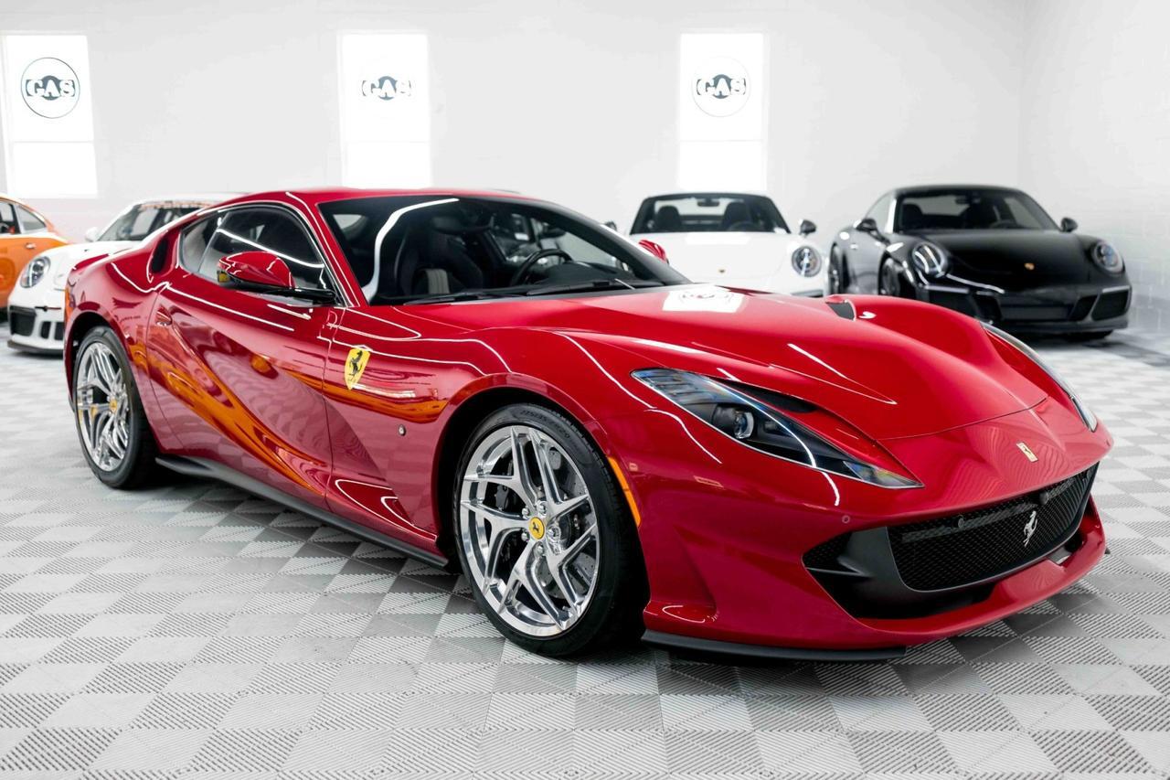 2018 Ferrari 812 Superfast Marietta GA 2018 Ferrari 812 Superfast Marietta GA