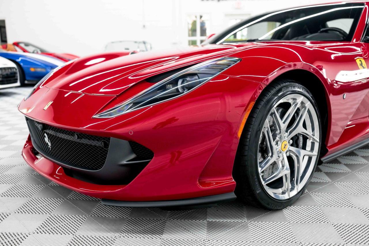 2018 Ferrari 812 Superfast Marietta GA 2018 Ferrari 812 Superfast Marietta GA
