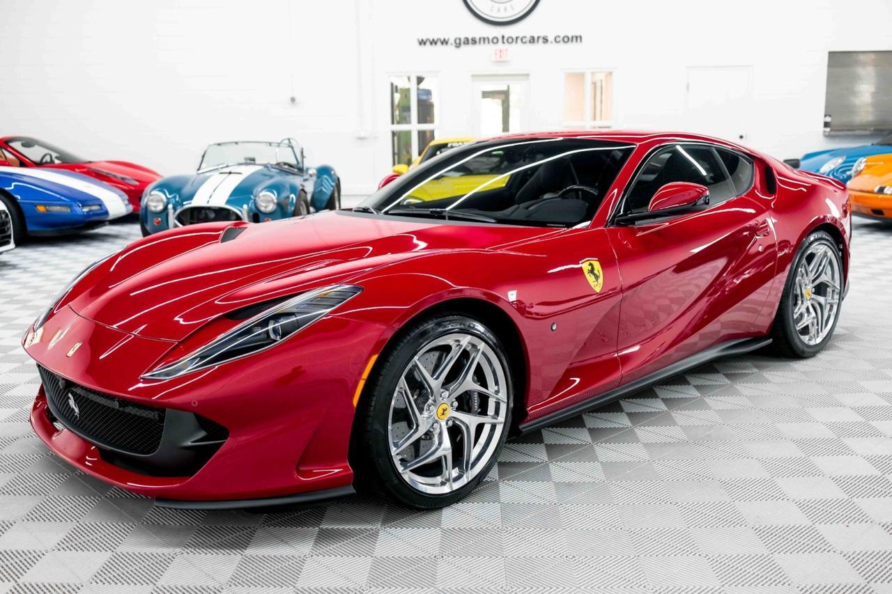 2018 Ferrari 812 Superfast Marietta GA 2018 Ferrari 812 Superfast Marietta GA