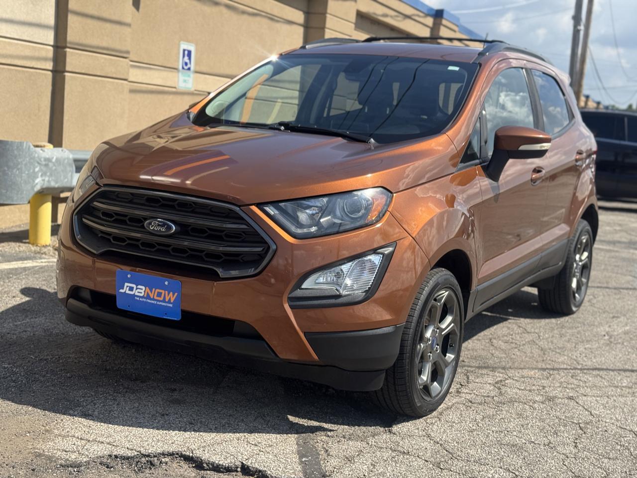 2018 Ford EcoSport