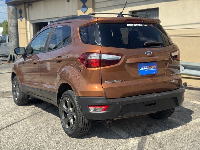 2018 Ford EcoSport