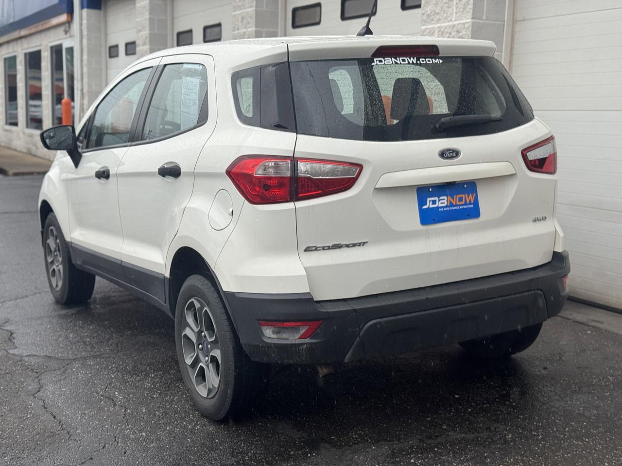 2018 Ford EcoSport