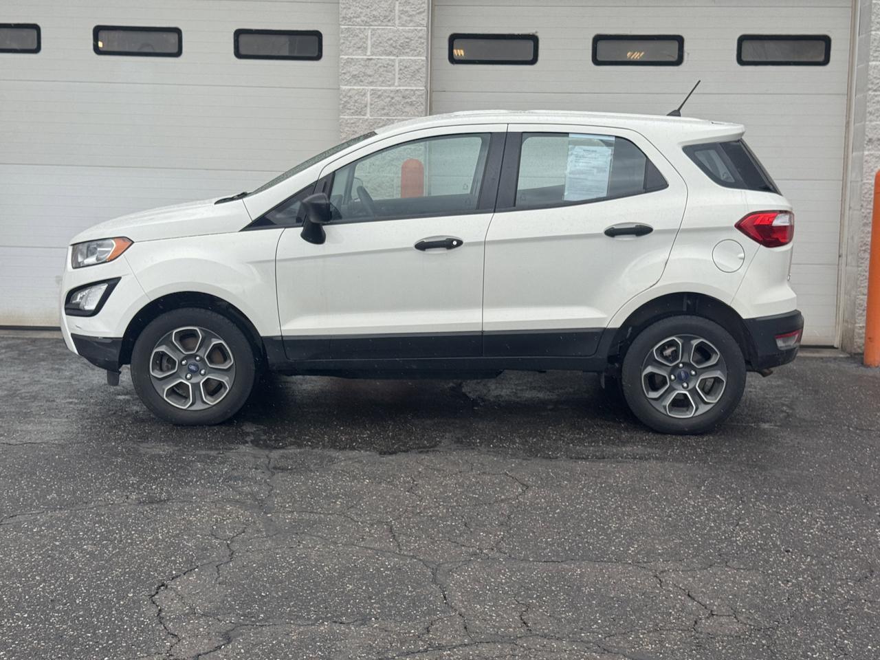 2018 Ford EcoSport