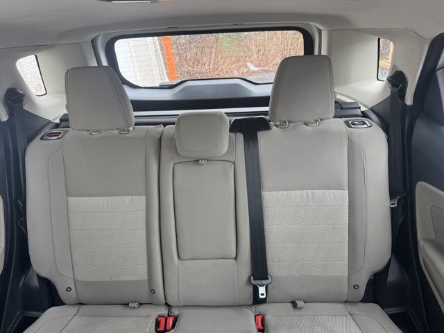 2018 Ford EcoSport