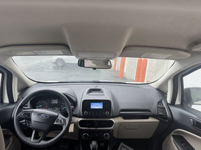 2018 Ford EcoSport