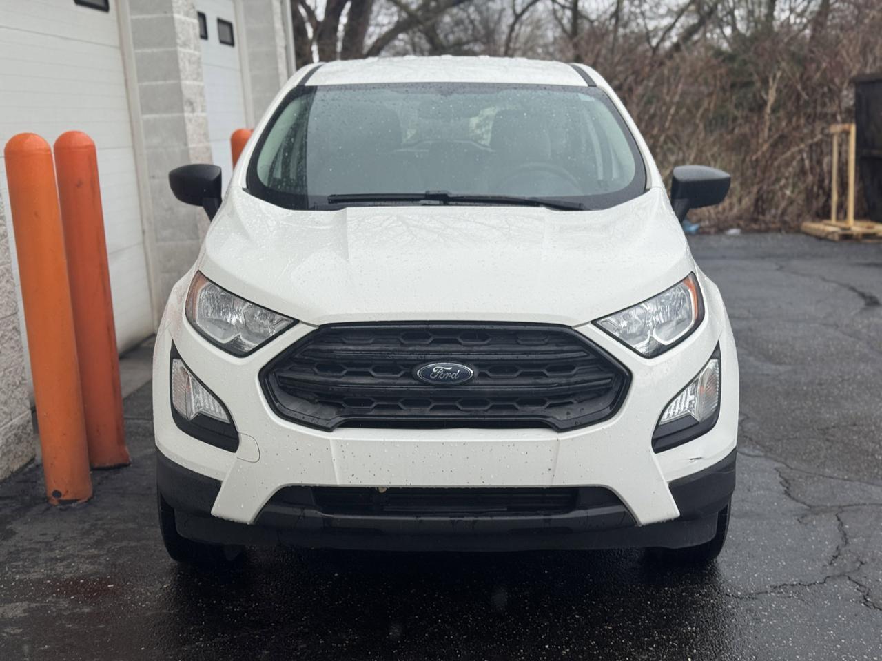 2018 Ford EcoSport