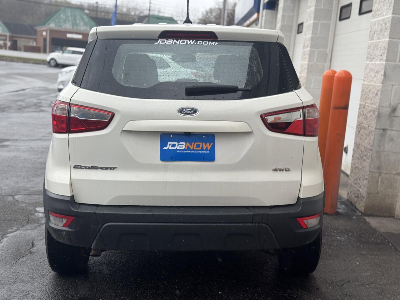 2018 Ford EcoSport