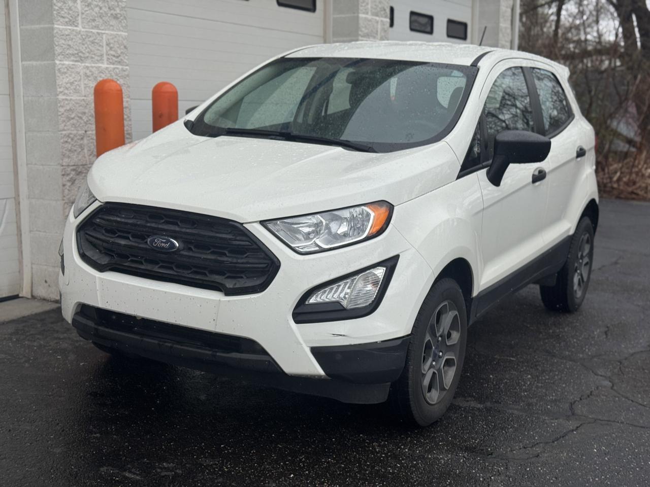 2018 Ford EcoSport