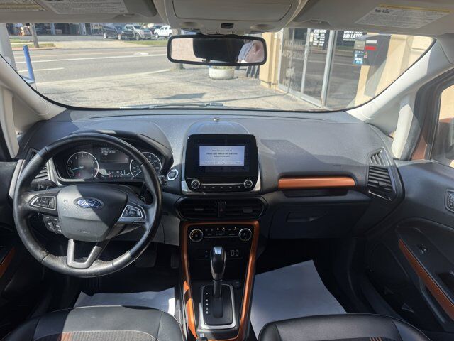 2018 Ford EcoSport Ashtabula OH