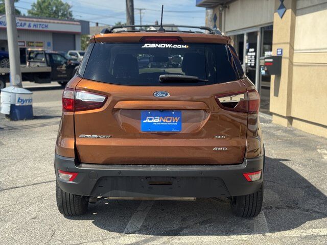 2018 Ford EcoSport Ashtabula OH
