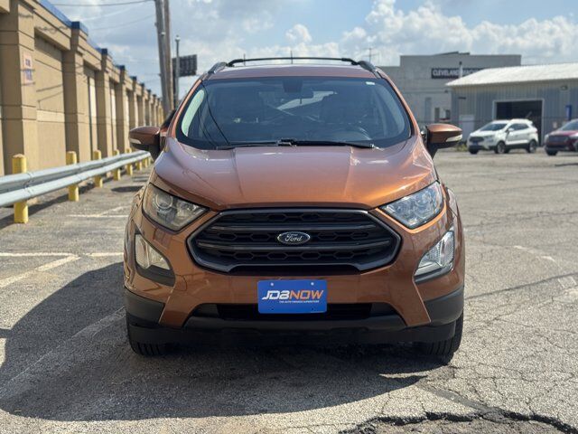 2018 Ford EcoSport Ashtabula OH